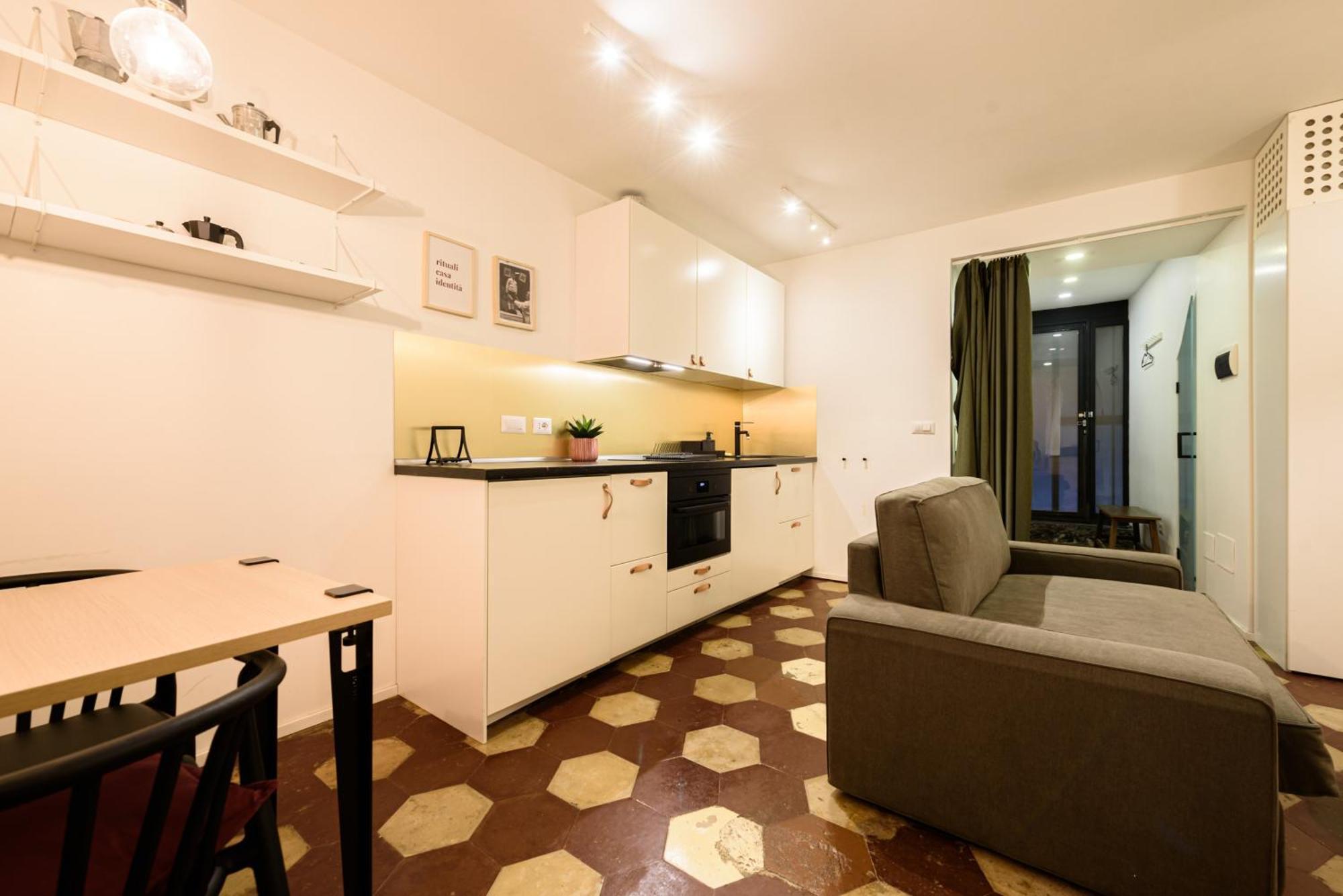 Vakantiehuis Vico Santa Luciella 20
